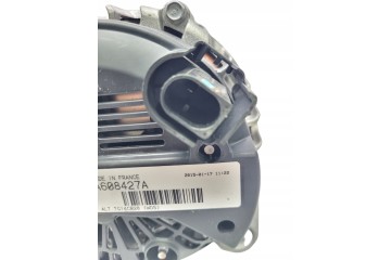 ALTERNATOR TOURAN TIGUAN PASSAT GOLF SUPERB OCTAVIA TOLEDO LEON AUDI A3 A1 Catalog number of substitutes AD KUeHNER 553840RI AD 