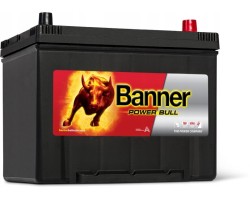 BATTERY 70AH 680A P RUNNING BULL EFB