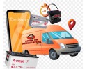 BATTERY 70AH 680A P RUNNING BULL EFB Inrush current EN 680 A
