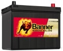 BATTERY 70AH 680A P RUNNING BULL EFB Width 174 mm
