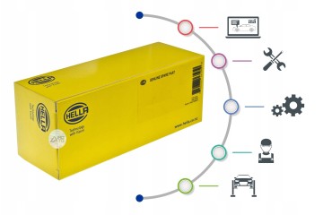Alternador Hella 8EL 011 710-891