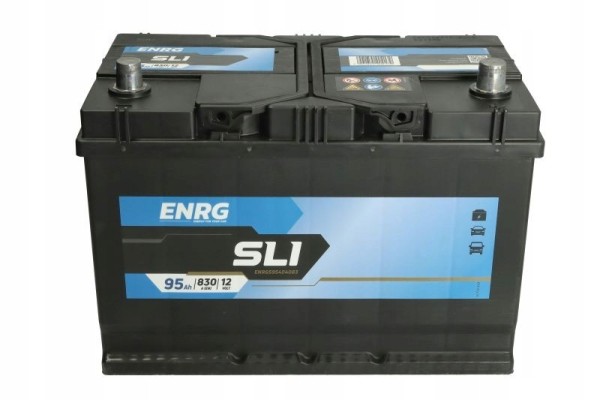 BATTERY 12V 95AH 830A ENRG NEW MODEL FRESH PRODUCTION