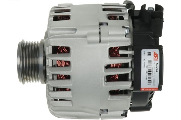 A3263 AS PL ALTERNATOR Car type buses cargo vans passenger cars