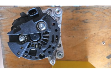 Alternator Hella 8EL 011 710 471 Alternator charging current 120 A