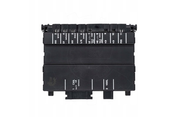 SKV Seat control unit 96SKV424 MERCEDES BENZ C class CLC class CLK Catalog number of the part 96SKV424