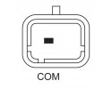 Alternator Bosch 0 986 083 800 Catalog number of the part 0 986 083 800