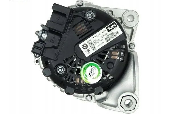 ALTERNATOR A3269PR AS PL ALPINA BMW 1 3 D3 E90 Part manufacturer AS PL