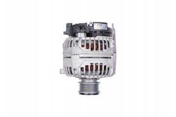 ALTERNATOR 12V BOS Quality of parts according to GVO Q original with factory logo OEM OES