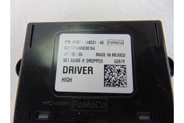 H1BT-14B531-AE MODULO ELECTRONICO FORD FIESTA (CE1) Trend 2018 H1BT-14B531-AE 194644 FORD - 1