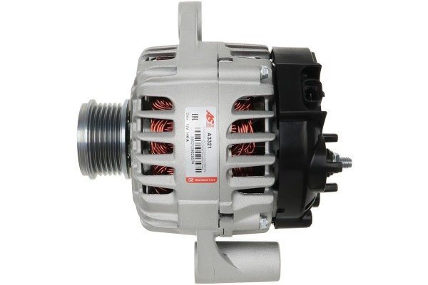 Alternator AS PL A3321 Catalog number of the part A3321