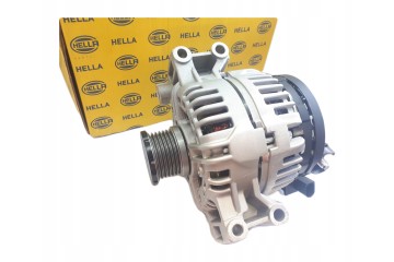 ALTERNATOR HELLA BMW 1 E81 3 E46 E90 X1 E84 E85 1 6 2 0 i