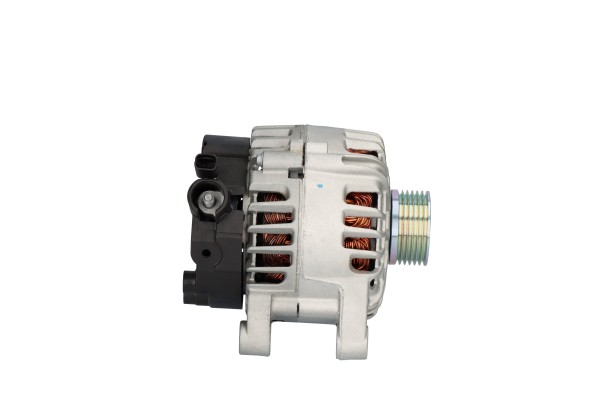 VALEO 439521 Alternator Generator 125A 14V fits PEUGEOT 207 WA WC Quality of parts according to GVO Q original with factory logo