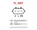 ALTERNATOR KIA CEE D 1 6 RIO 1 6 HYUNDAI I30 Alternator charging current 110 A