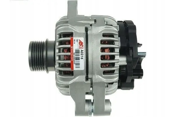 ALTERNATOR A0215 AS PL OPEL ASTRA Catalog number of the part A0215