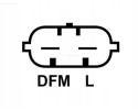 ALTERNATOR A0215 AS PL OPEL ASTRA Car type cargo vans passenger cars