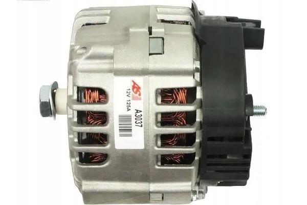 ALTERNATOR 125A A3037 AS PL MITSUBISHI NISSAN Catalog number of the part A3037