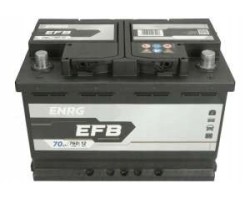 Battery START STOP 12V 70Ah 760A NEW MODEL FRESH PRODUCTION