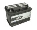 Battery START STOP 12V 70Ah 760A NEW MODEL FRESH PRODUCTION Part manufacturer no brand