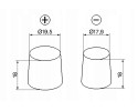 Battery START STOP 12V 70Ah 760A NEW MODEL FRESH PRODUCTION Car type cargo vans