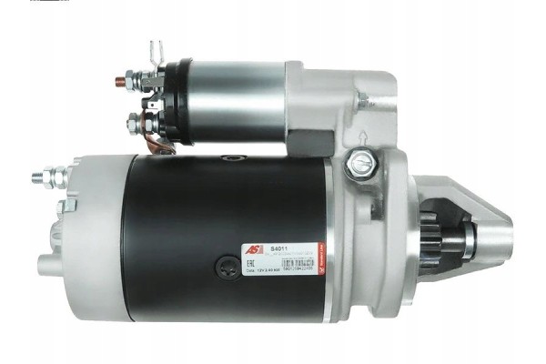 NEW STARTER MASSEY FERGUSON MF 3085 MF 3635