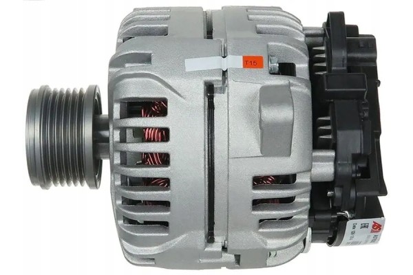 ALTERNATOR 120A A0763S AS PL RENAULT CLIO Catalog number of the part A0763S