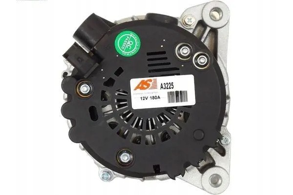 ALTERNATOR A3225 AS PL CITROEN Part manufacturer AS PL