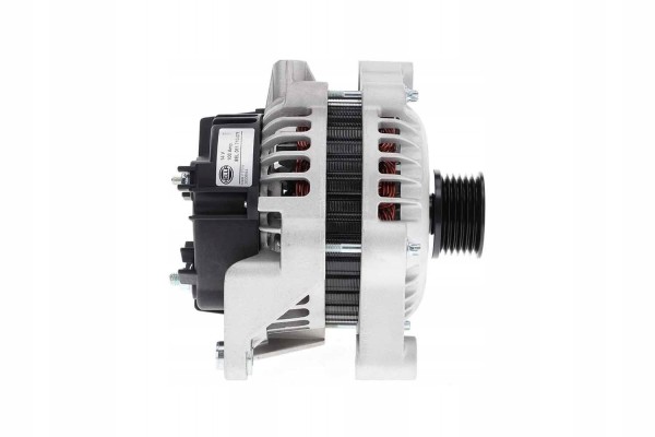 HELLA 8EL 011 710 071 Alternator Generator 100A 12V for OPEL Astra F CC Car type passenger cars cargo vans