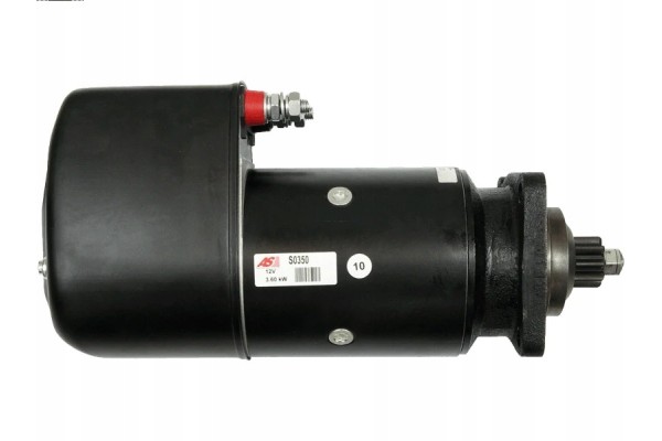New Starter MERCEDES BENZ TRUCKS BUSES Unimog U403 Part manufacturer AS PL