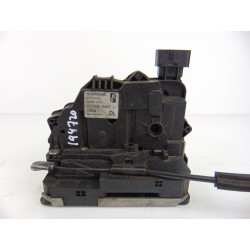 1350150080 CERRADURA PUERTA DELANTERA IZQUIERDA CITROEN JUMPER FURGÓN