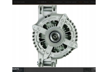 ALTERNATOR AS PL ABS Part manufacturer AS PL