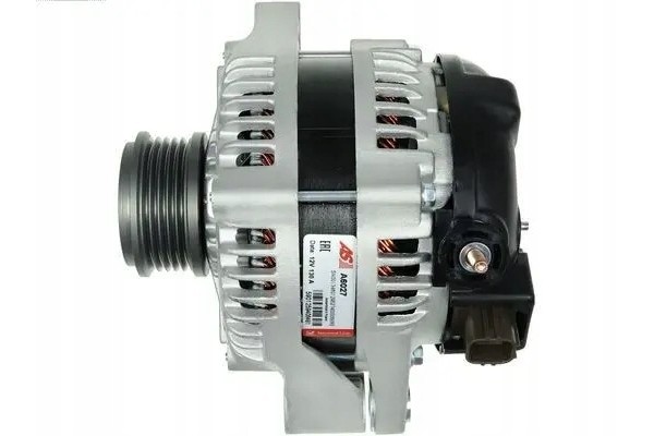 ALTERNATOR A6027 AS PL 130A Catalog number of the part A6027