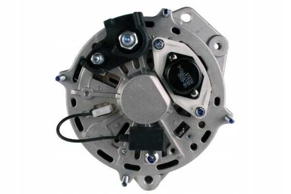Alternator Hella 8EL 012 428 871 Quality of parts according to GVO Q original with factory logo OEM OES