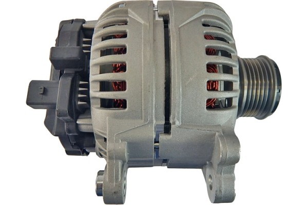 Alternator Hella 8EL 012 430 291 Alternator charging current 140 A
