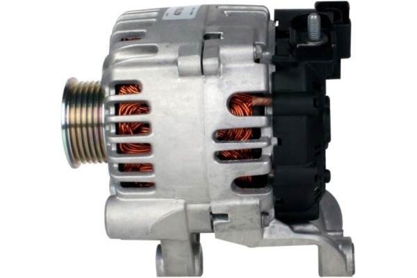 Alternator Hella 8EL 012 430 291 Quality of parts according to GVO Q original with factory logo OEM OES