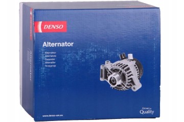 Alternator Denso DAN1328 Quality of parts according to GVO Q original with factory logo OEM OES
