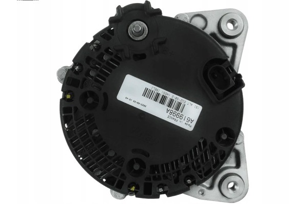 New Original Alternator VALEO A3694 VALEO Catalog number of the part A3694 VALEO