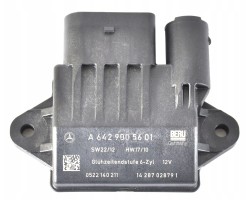 Glow plug relay MERCEDES A6429005601 original