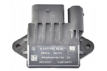 Glow plug relay MERCEDES A6429005601 original