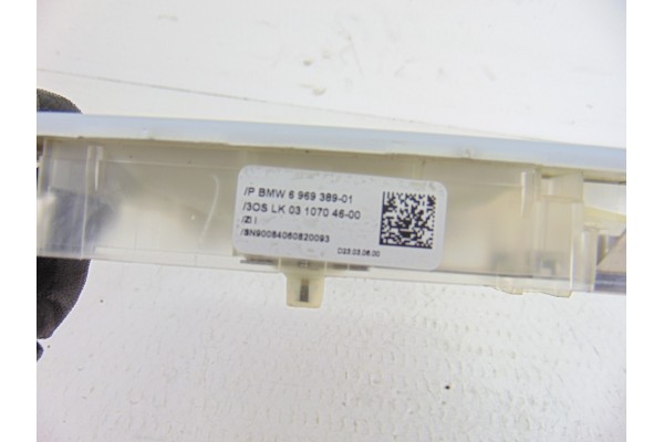6969389 LUZ INTERIOR BMW SERIE 3 TOURING (E91)