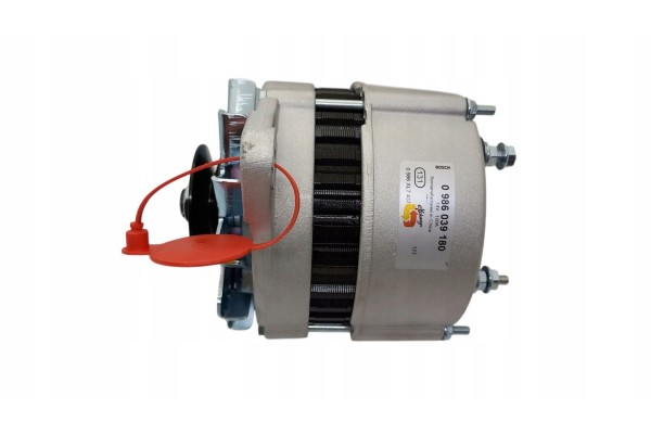 ALTERNATOR BOSCH 100A VOLVO 740 940 II 960 2 0 2 3 1990 1998 Catalog number of the part 0 986 039 180