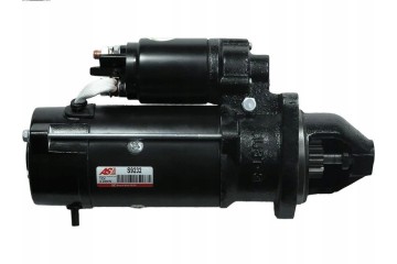 KOMATSU MCCORMICK REDROCK 12V DIET STARTER