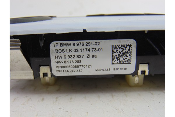 6976291 LUZ INTERIOR BMW SERIE 3 TOURING (E91)