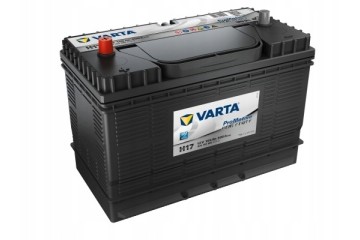 BATTERY 12V 105AH 800A L 330X172X240 PROMOTIVE BLACK VARTA Part manufacturer Varta