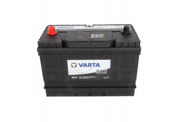 BATTERY 12V 105AH 800A L 330X172X240 PROMOTIVE BLACK VARTA Length mm 330