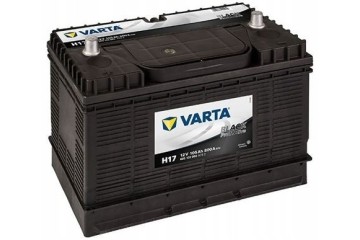 BATTERY 12V 105AH 800A L 330X172X240 PROMOTIVE BLACK VARTA Car type passenger cars