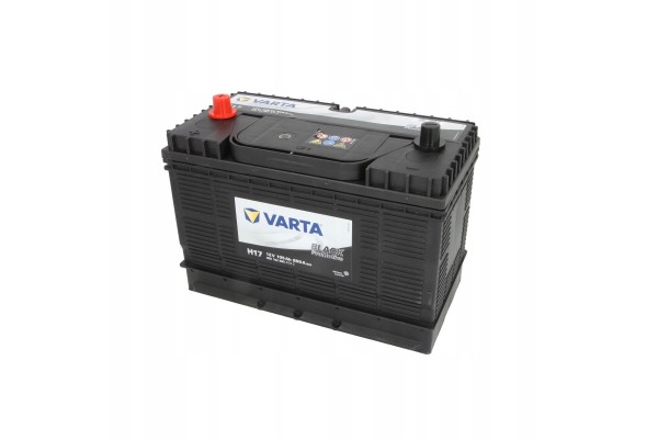 BATTERY 12V 105AH 800A L 330X172X240 PROMOTIVE BLACK VARTA Model 100C