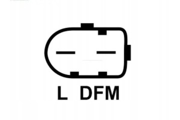 ALTERNATOR A0147 AS PL FIAT IVECO DAILY Car type buses cargo vans passenger cars