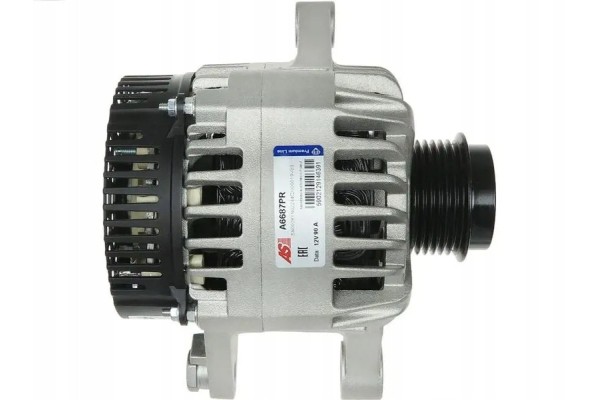 ALTERNATOR A6687PR AS PL TOYOTA AURIS _E15_ Packaging status original