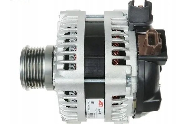 ALTERNATOR A6018 AS PL FORD C MAX FIESTA FOCUS I Catalog number of the part A6018