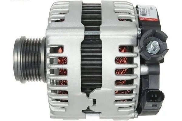 ALTERNATOR 150A A0284 AS PL FORD MAZDA Catalog number of the part A0284